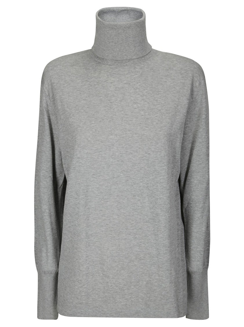 Studio Nicholson Cotton Turtleneck Sweater