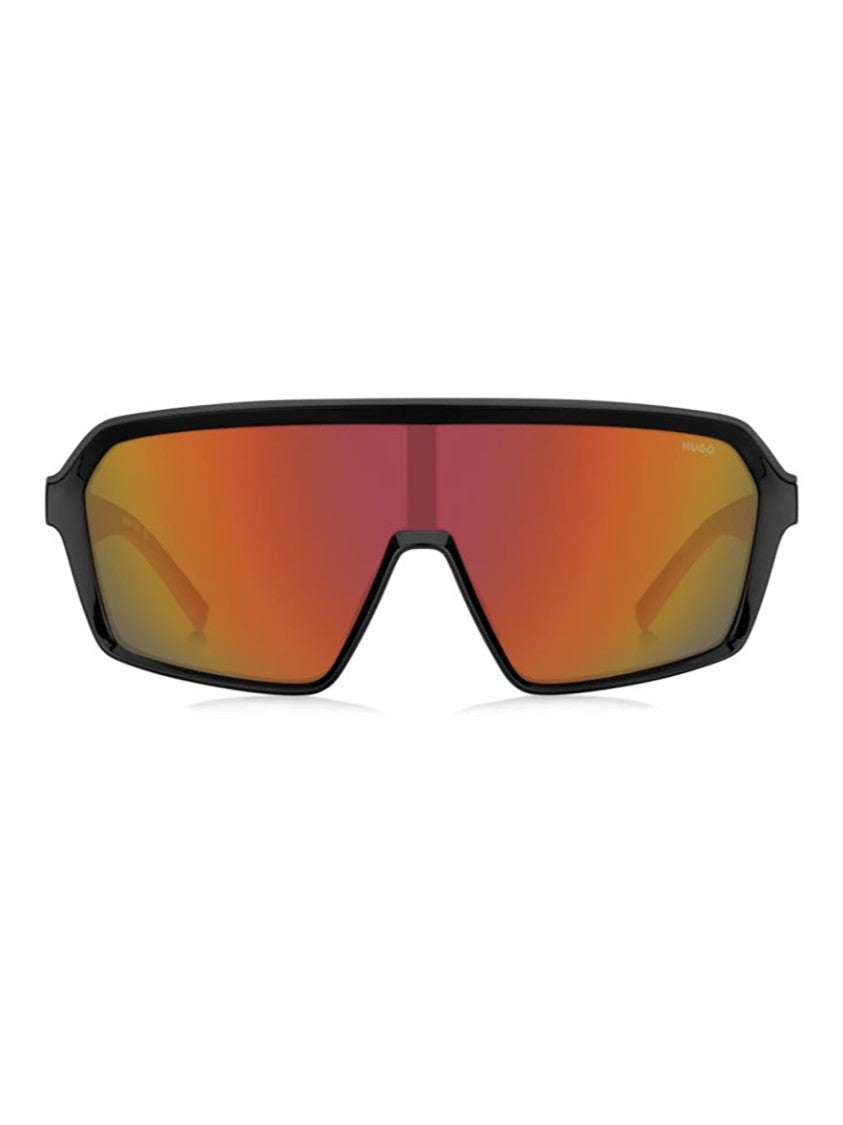 Hugo Boss Black Hg 1334/G/S Angular Sunglasses