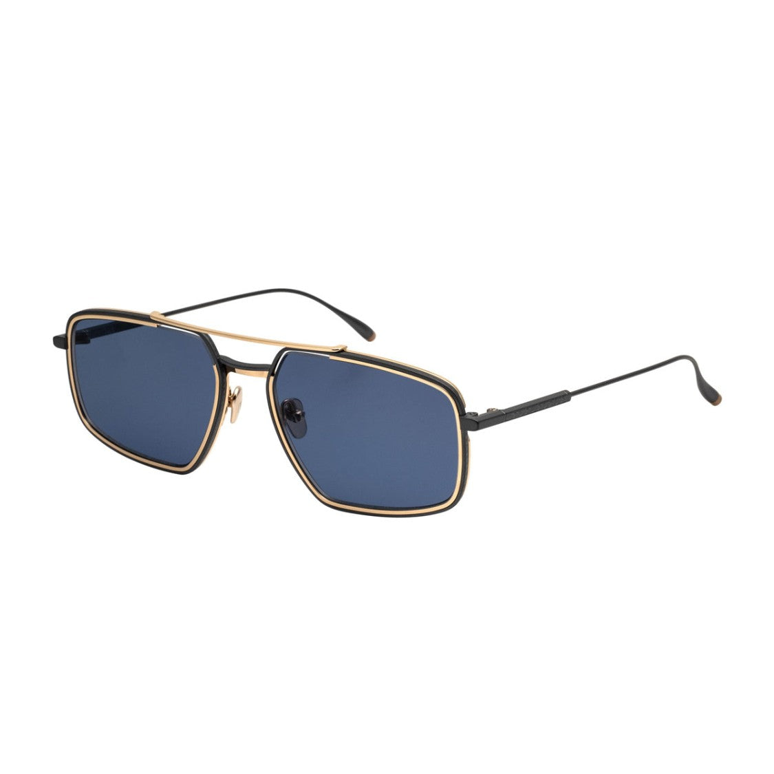 Masunaga Tobi Square Sunglasses
