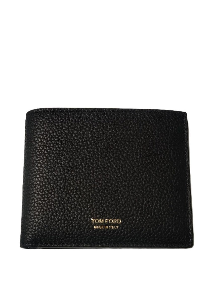 Tom Ford Textured Pebbled Leather Wallet