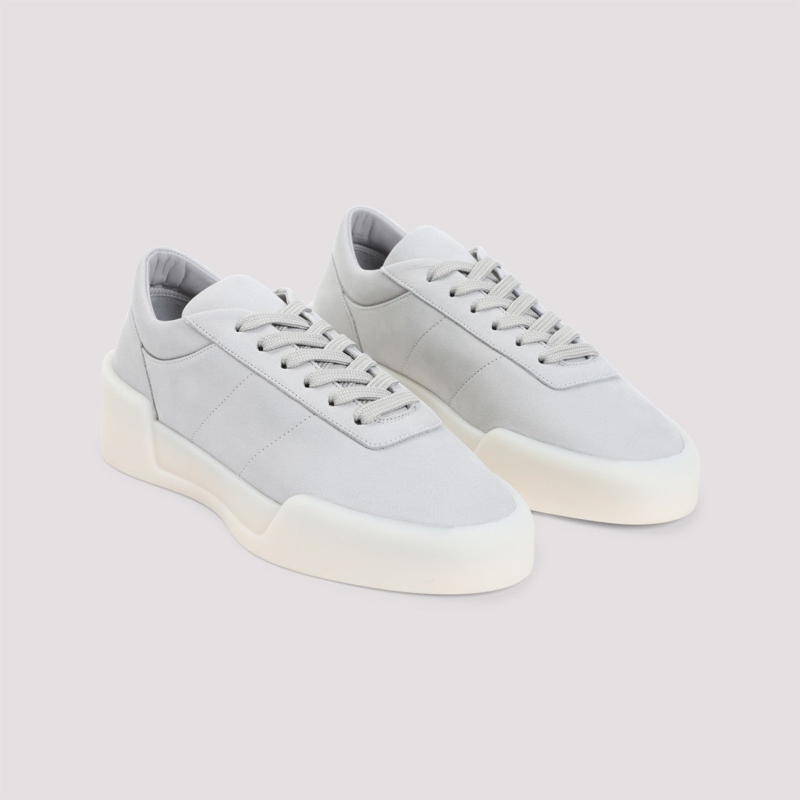 Fear Of God Chunky Rubber Sole Sneakers