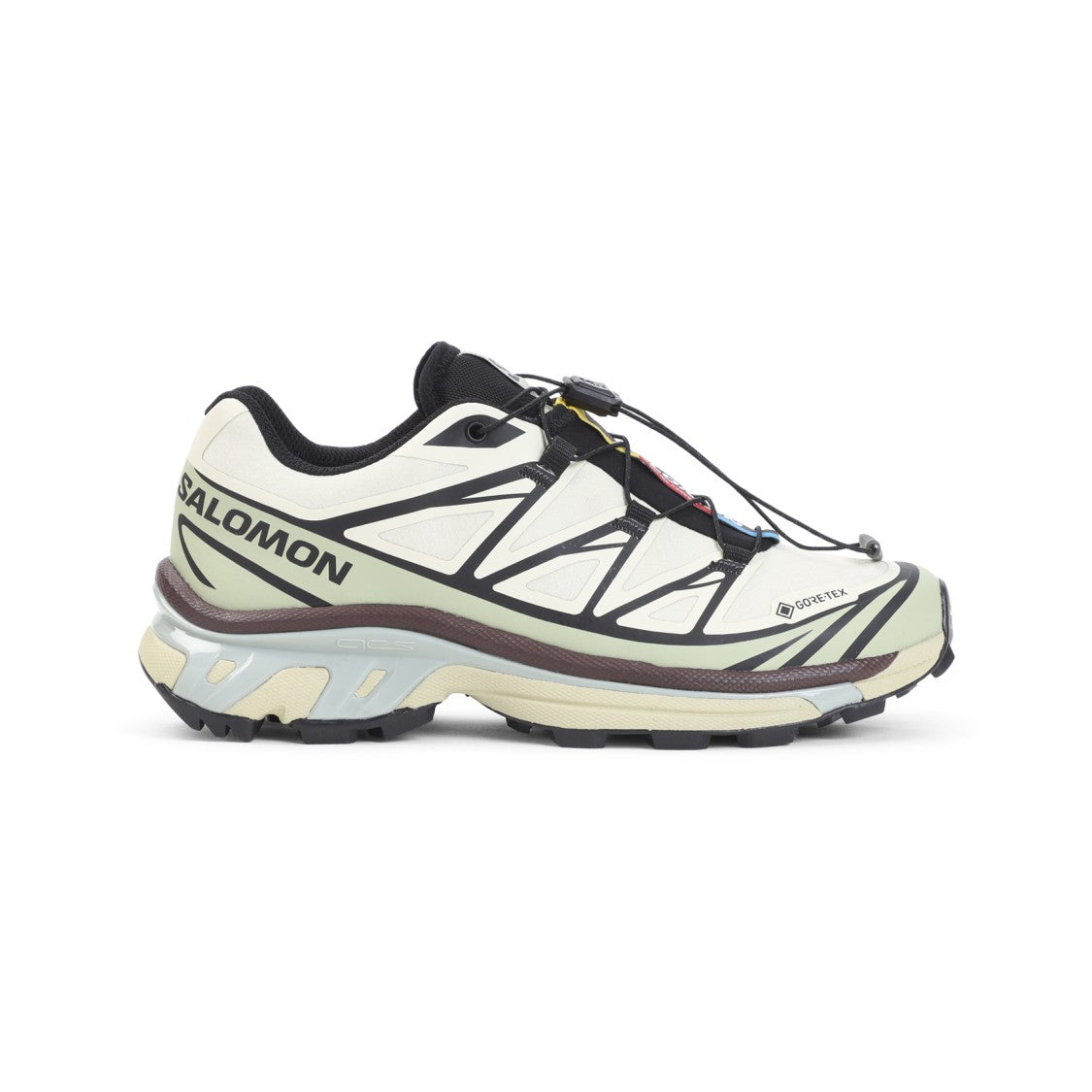 Salomon Cushioned Outdoor Sneakers