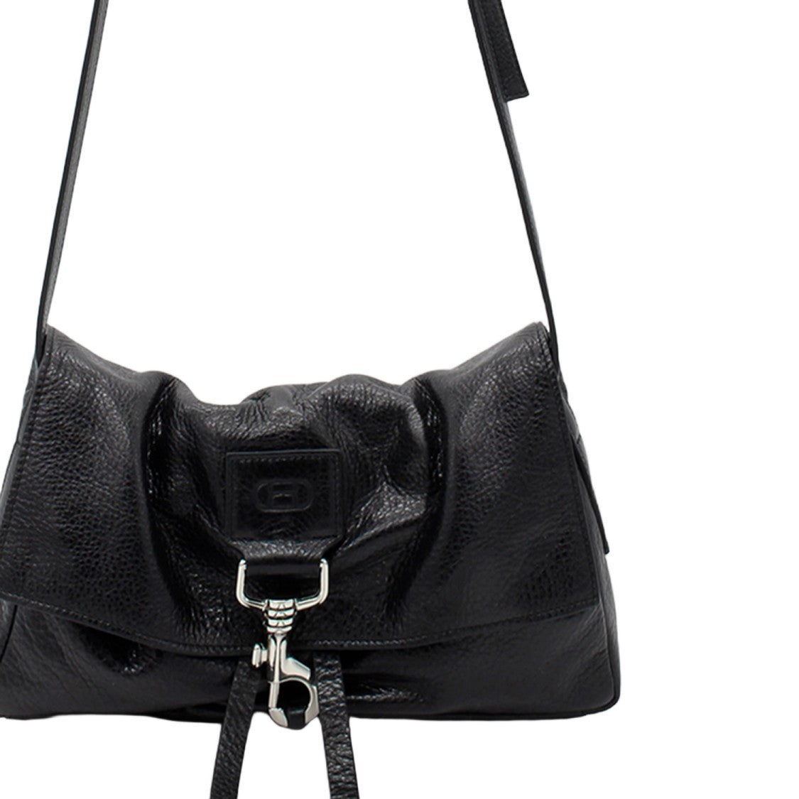 Radica Studio Hammered Nappa Leather Bag