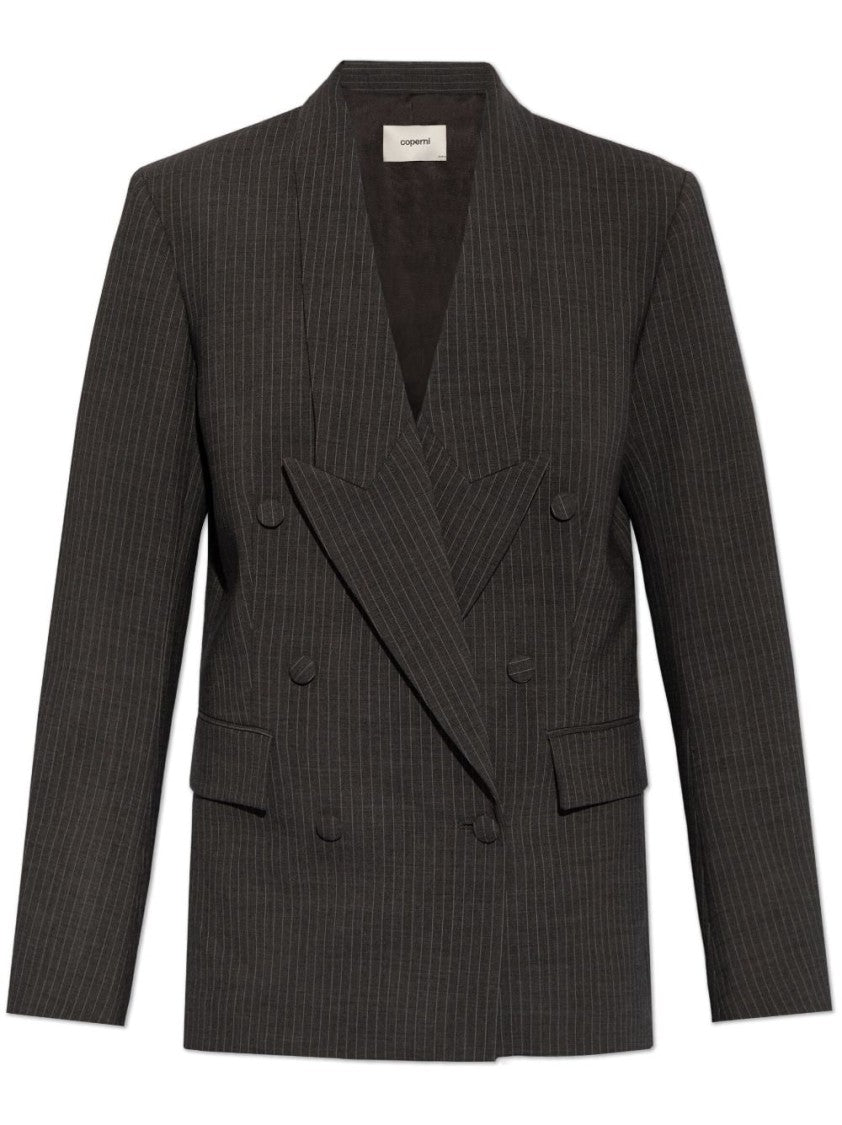 Coperni Double-Breasted Jacket