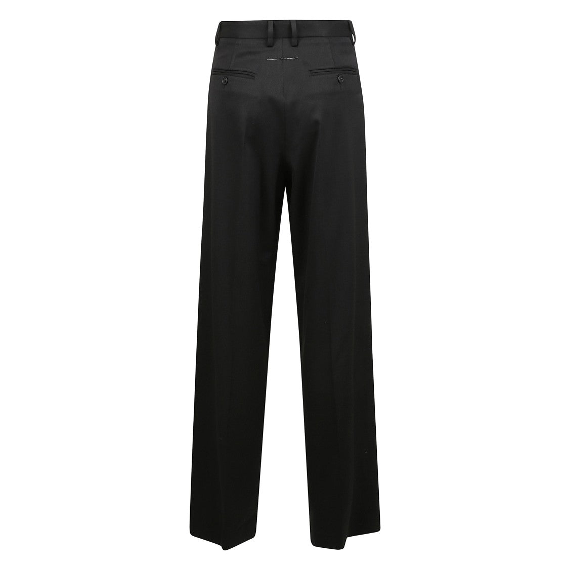 Mm6 By Maison Margiela Stretch Twill Pants