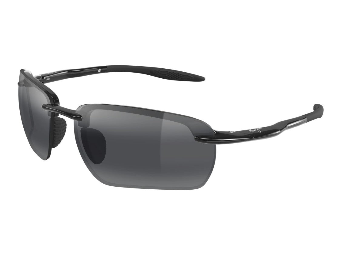 Maui Jim Mj0336s Rimless Rectangular Sunglasses