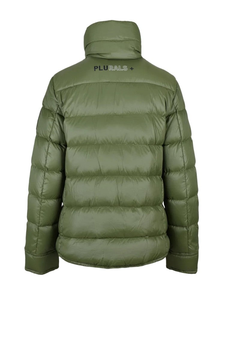 Peuterey Plurals Plurals Dulac Down Jacket Green