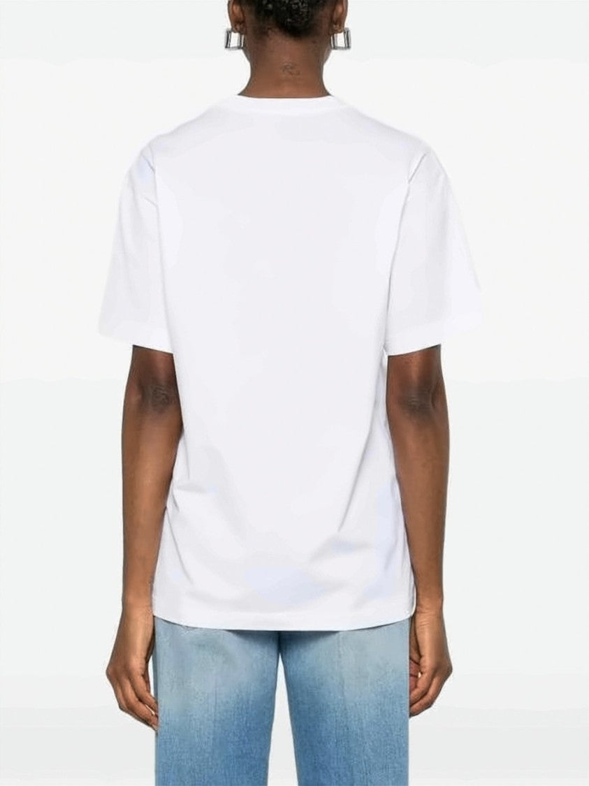 Gucci Short-Sleeved Cotton T-Shirt