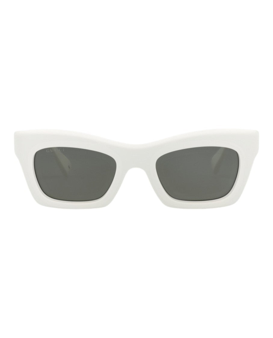 Gucci Cat Eye-Frame Recycled Acetate Sunglasses