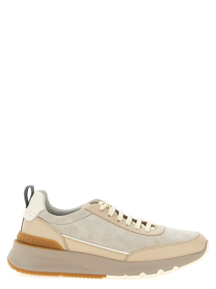Brunello Cucinelli Runners' Sneakers