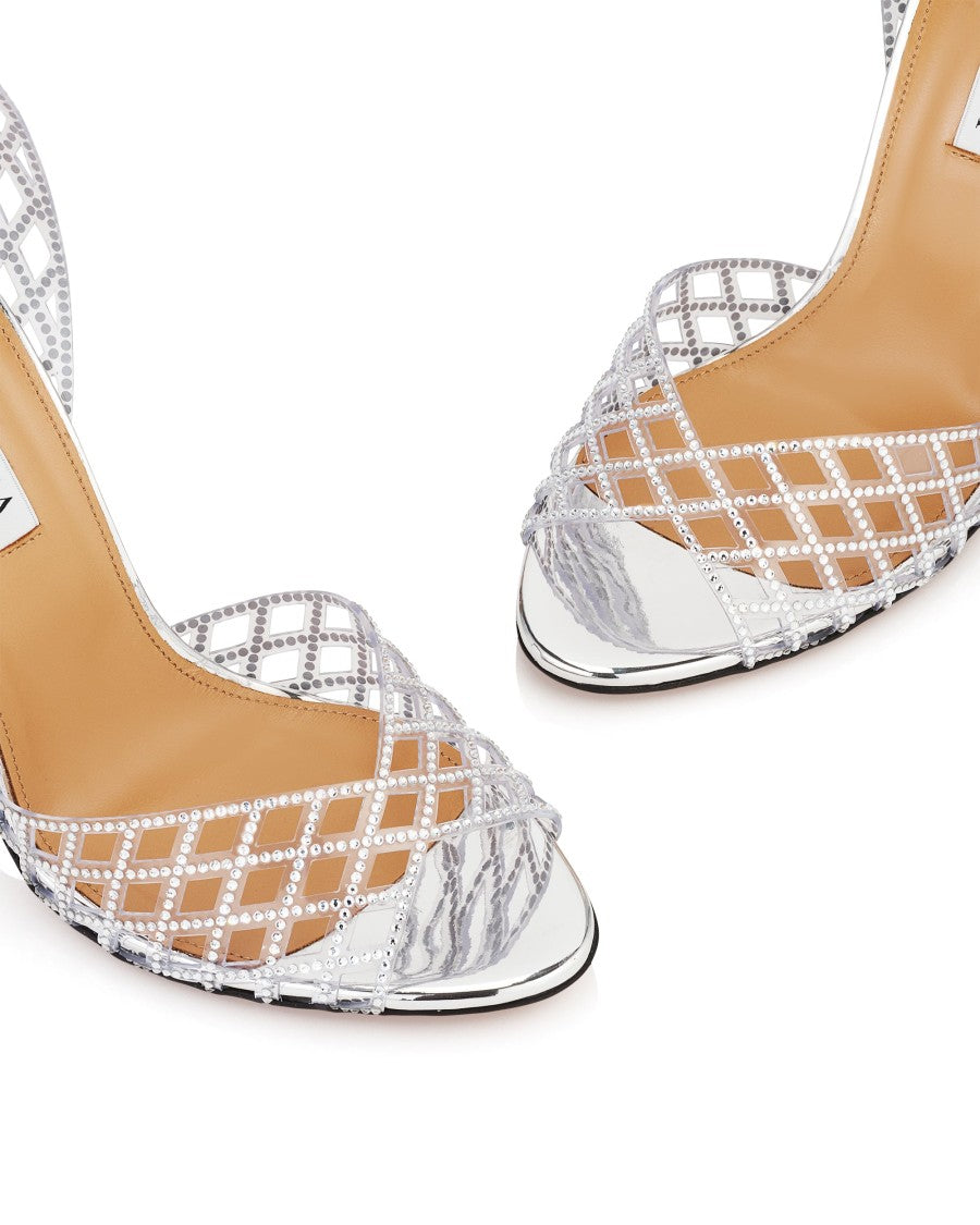 Aquazzura Lumiere Sandal 105