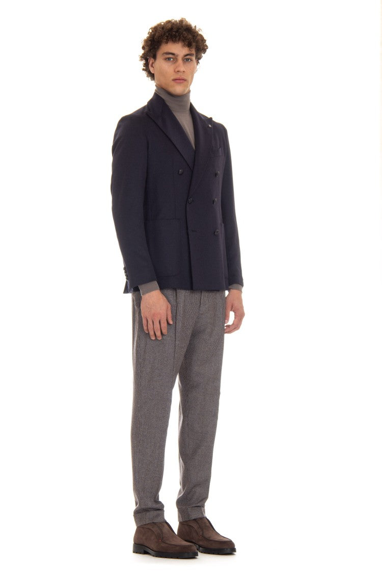Tagliatore Pure Camel Montecarlo Jacket