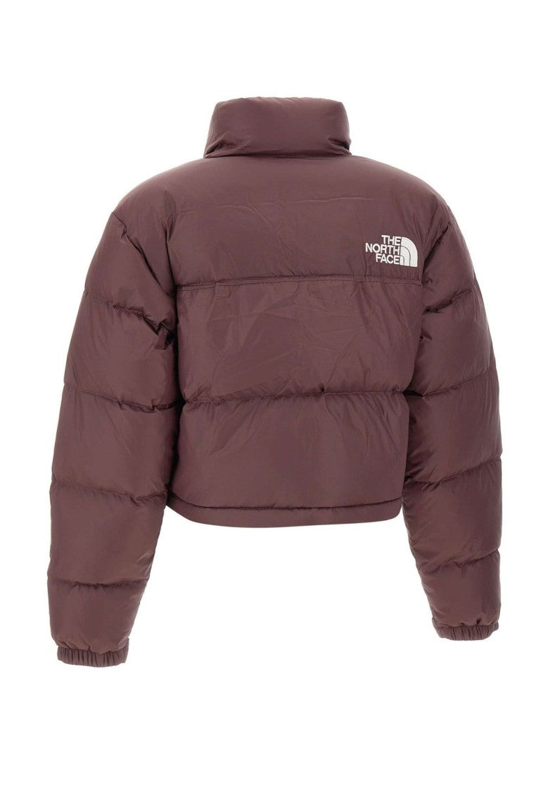 The North Face W Nuptse Short Jacket
