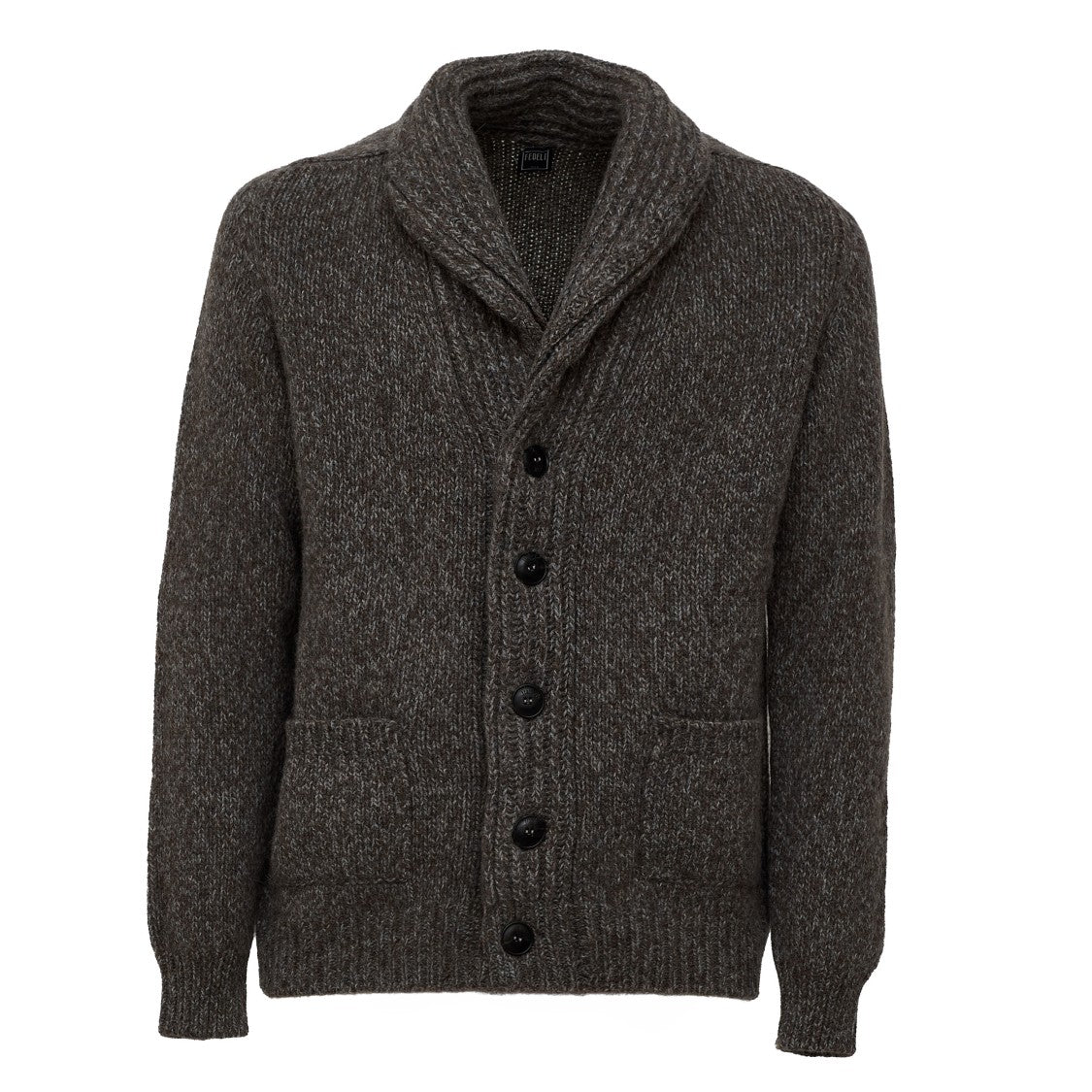 Fedeli Quito Baby Alpaca Cardigan