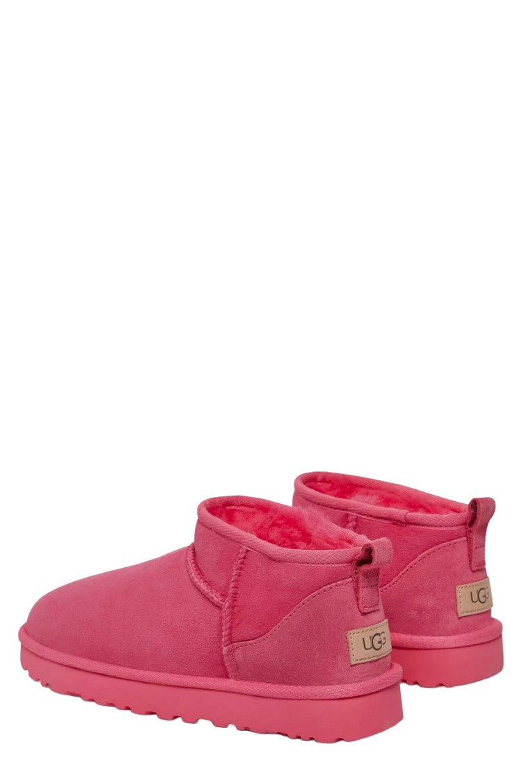Ugg Fuchsia Suede Boot