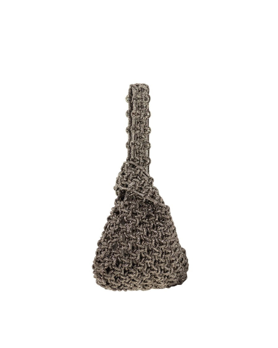 Hibourama Niky Hematite Bag