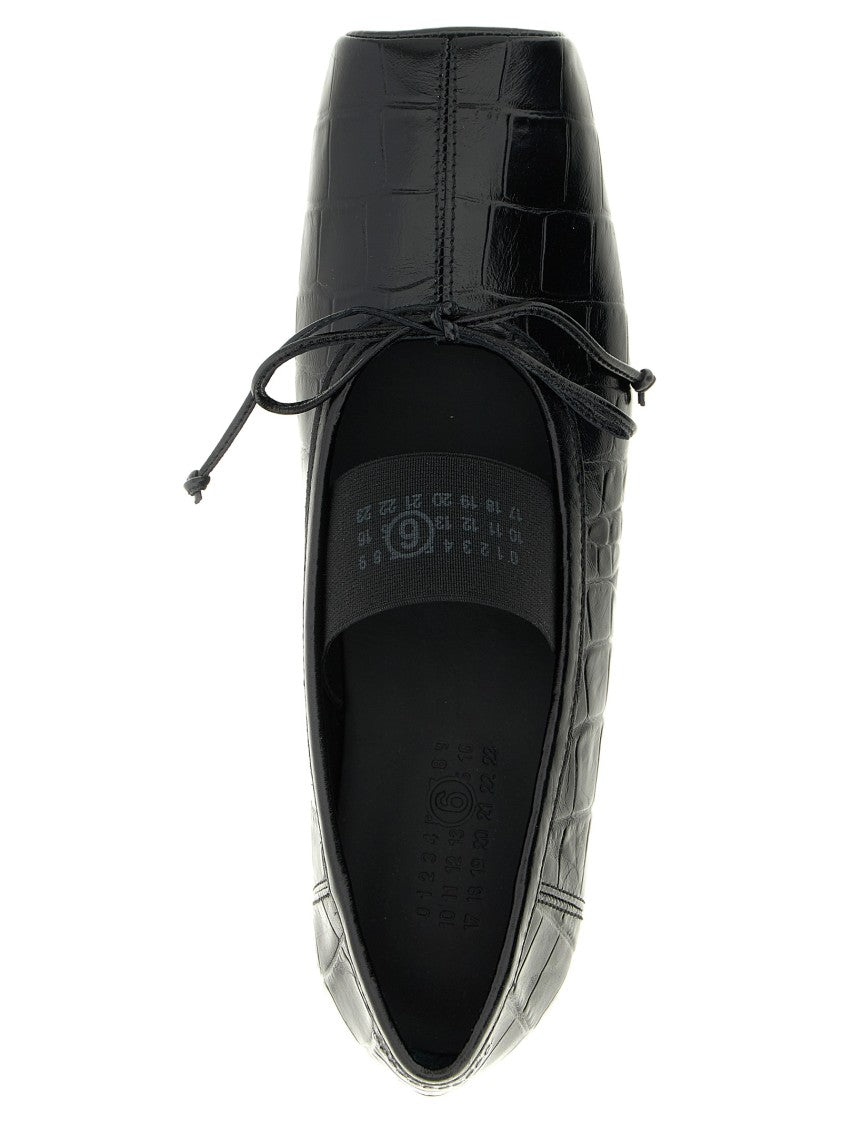 Mm6 By Maison Margiela Ballet' Ballet Flats