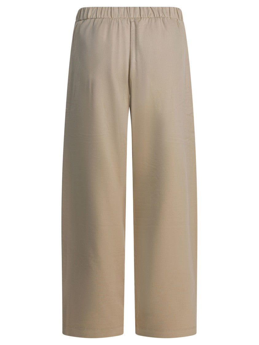 Max Mara "Filovia" Silk Blend Pants