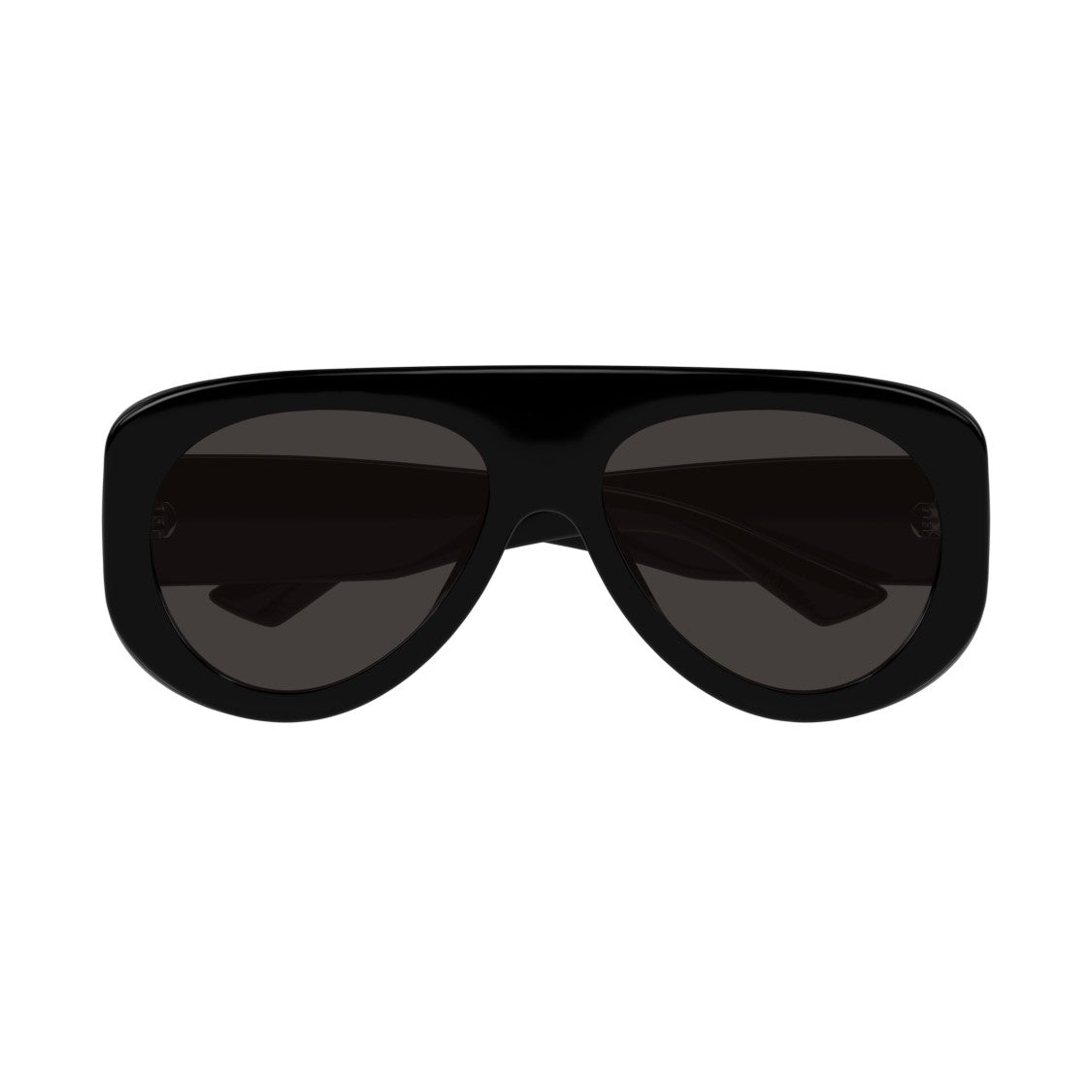 Bottega Veneta Bv1362s Bold Oversized Sunglasses