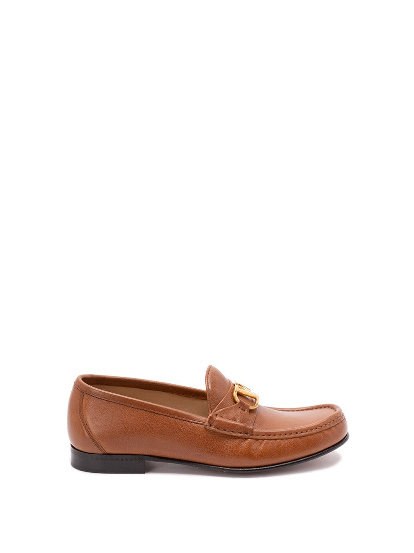 Valentino Garavani `Vlogo Signature` Loafers