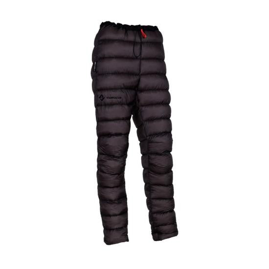 Cumulus Quilted Slim Fit Padded Pants With Adjustable Waistband