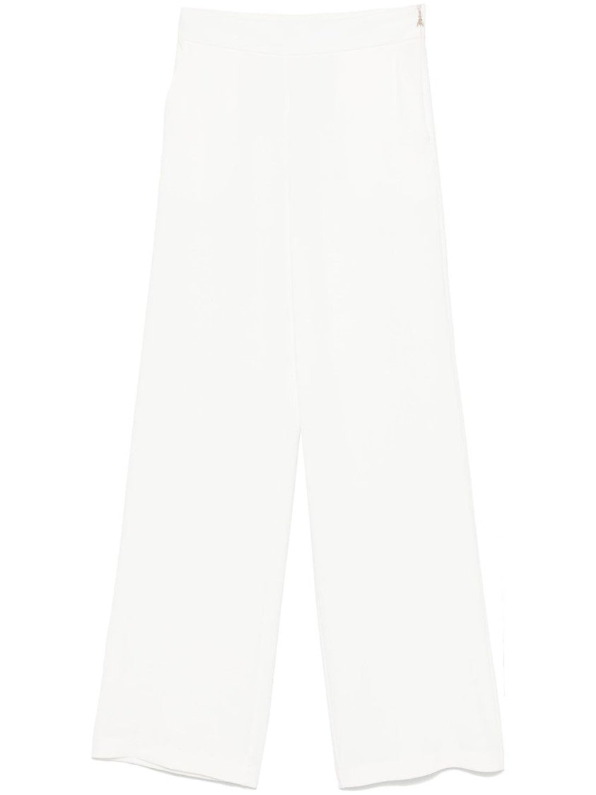 Patrizia Pepe Trousers In Polyester