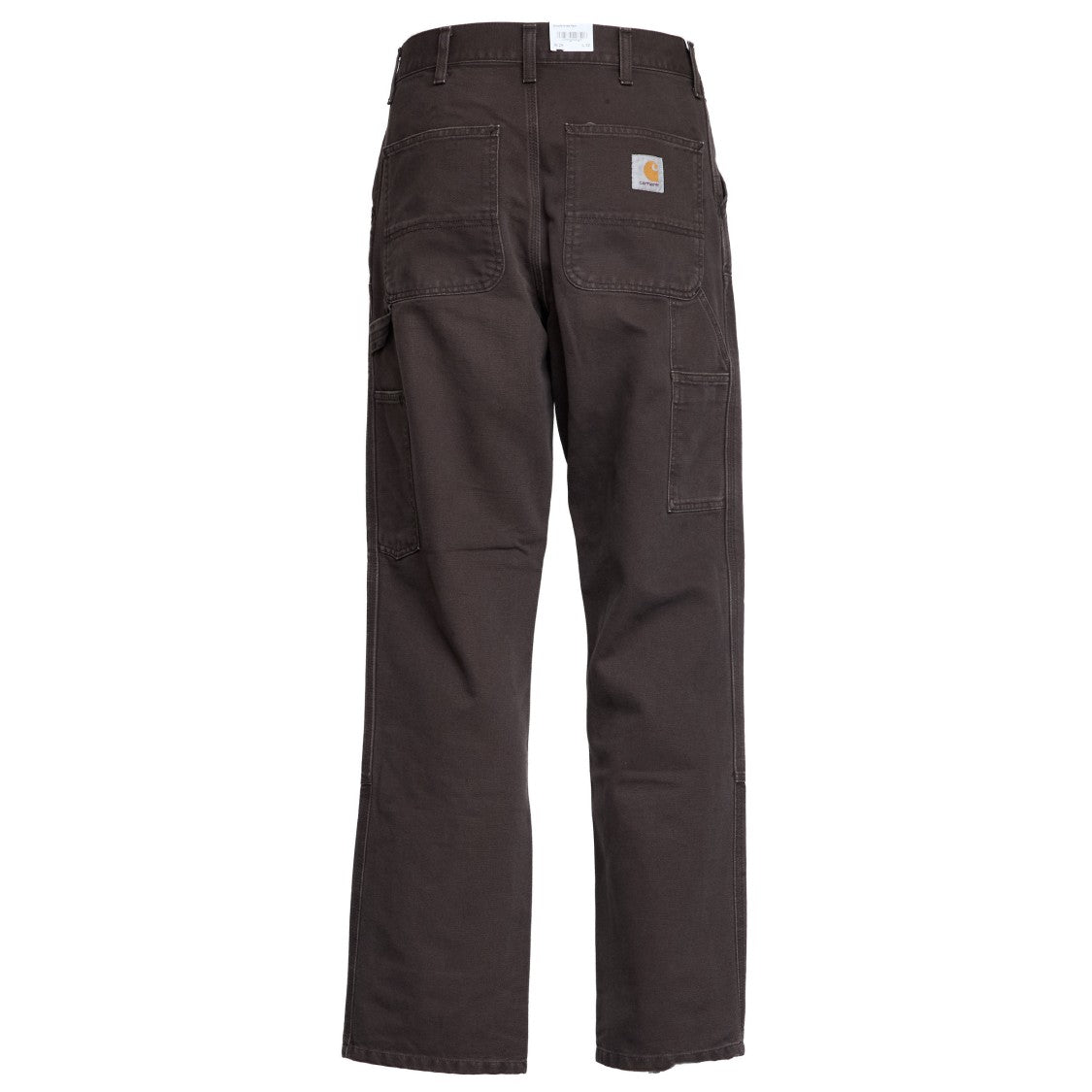 Carhartt Wip Double Knee Pant Dearbord Canvas