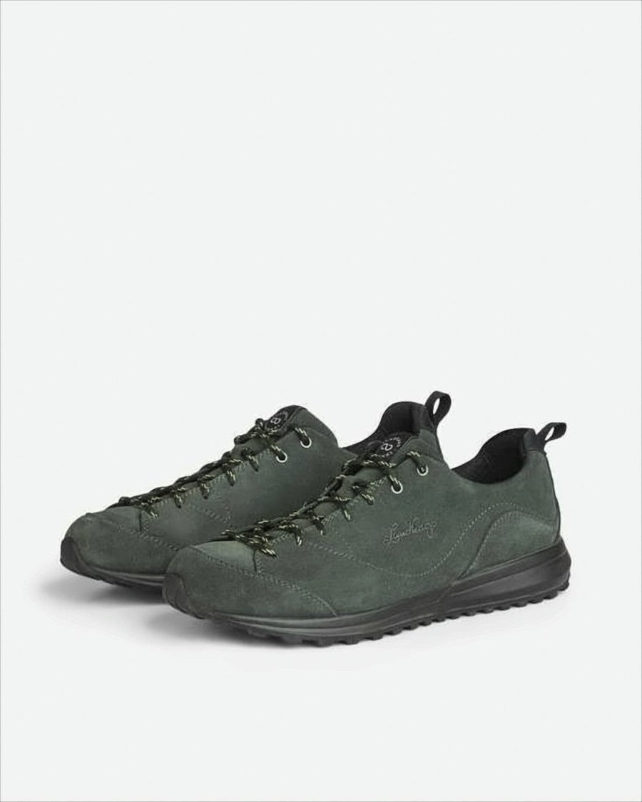Lundhags Matte Finish Low-Profile Outdoor Shoes
