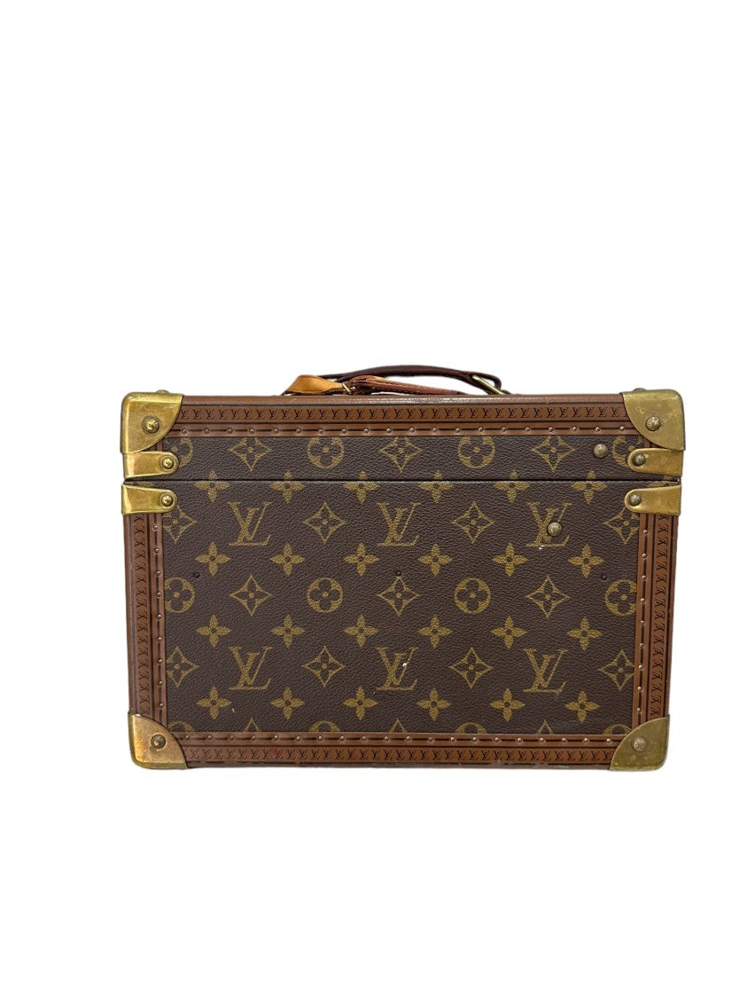 Louis Vuitton Beauty Box Monogram Bottles
