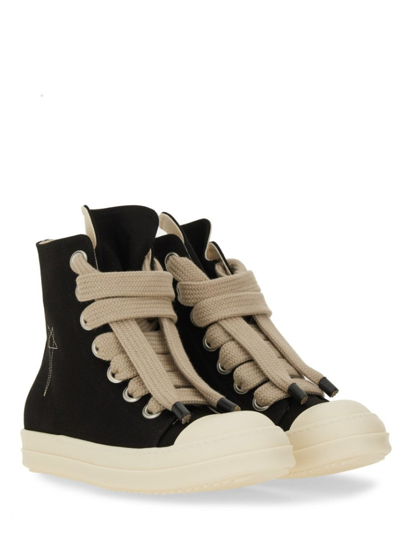 Drkshdw By Rick Owens "Jumbolace Sneaks" Sneakers