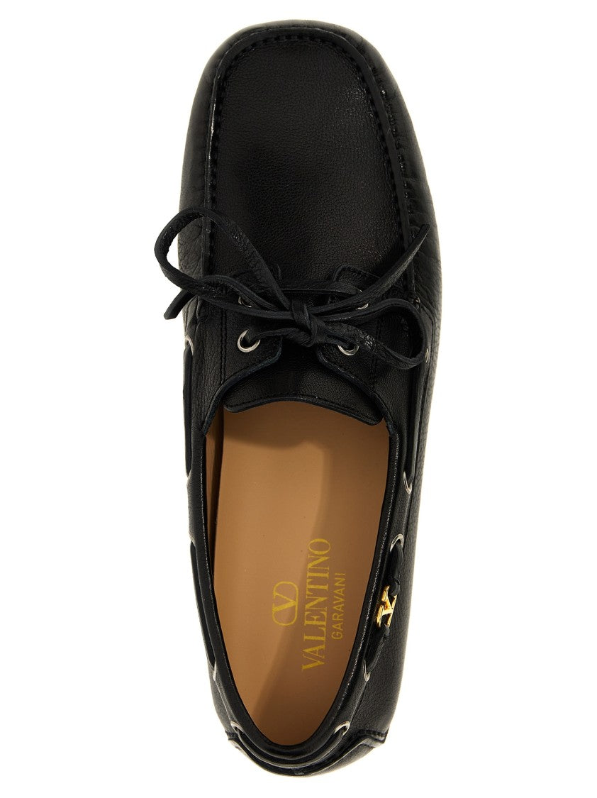 Valentino Garavani 'Driver Fastaway' Loafers