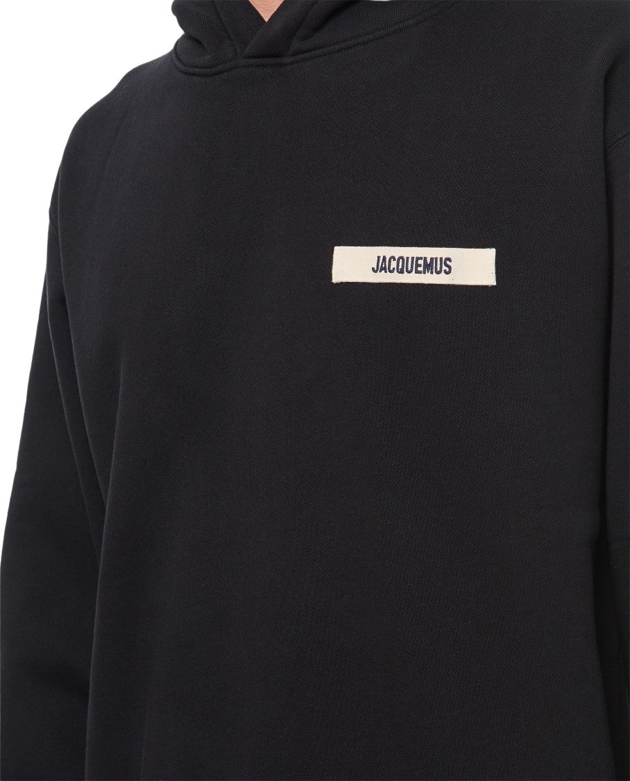Jacquemus Gros Grain Sweatshirt