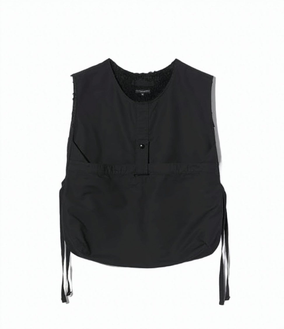 Engineered Garments Sleeveless Black Vest