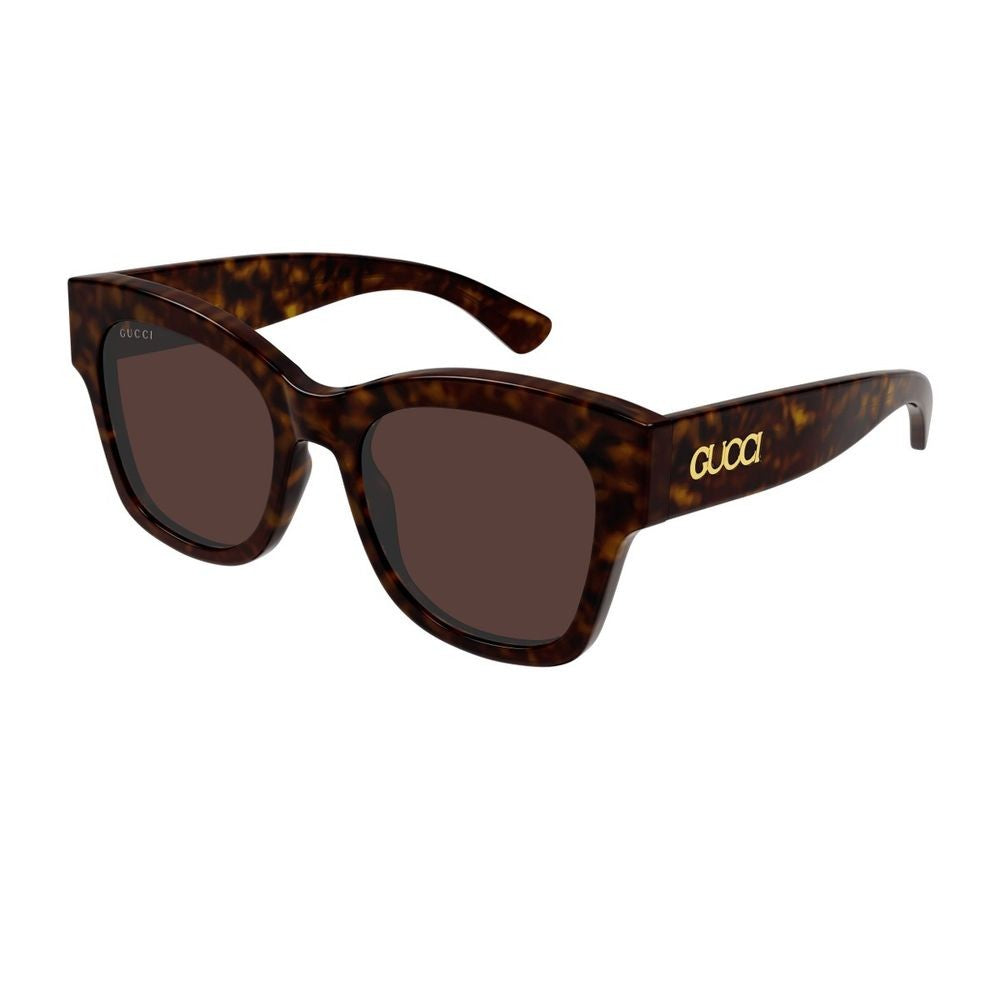 Gucci Gg1789s Linea Name Of Brand Oversized Square Sunglasses