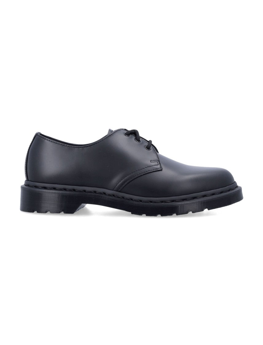 Dr. Martens 1461 Mono 3-Eyelet Derby Shoes