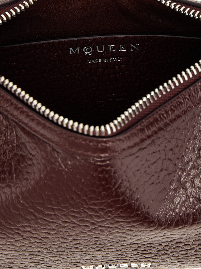 Mcqueen ' T-Bar Mini' Handbag