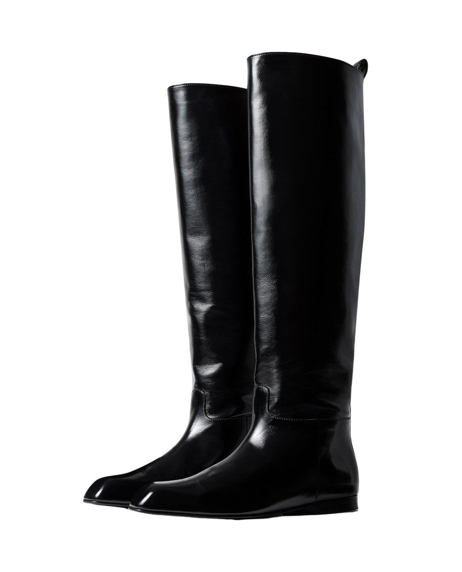 Khaite Colt Knee High Boot