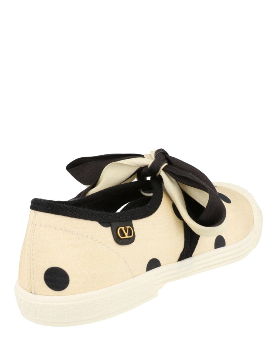 Valentino Bay By Bay Ballerina Sneakers