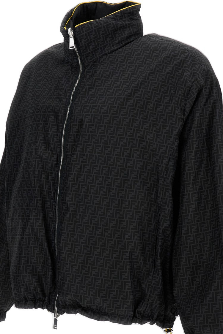 Fendi Reversible Nylon Jacket