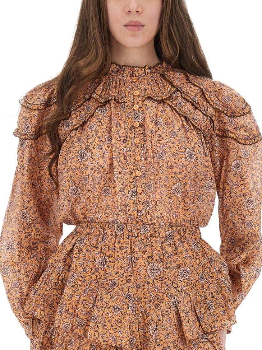 Isabel Marant Étoile "Christa" Shirt