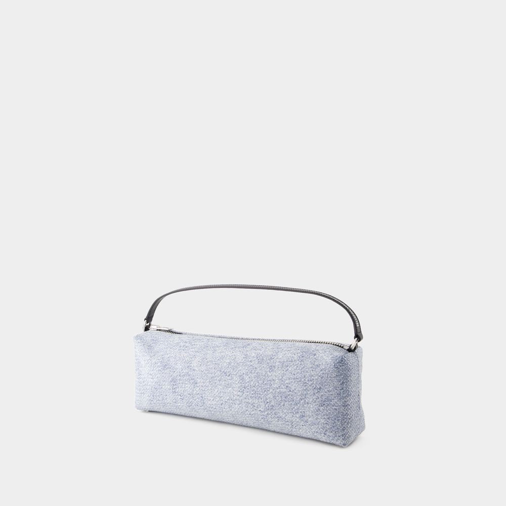 Alexander Wang Heiress Flex Bag - Cotton - Blue