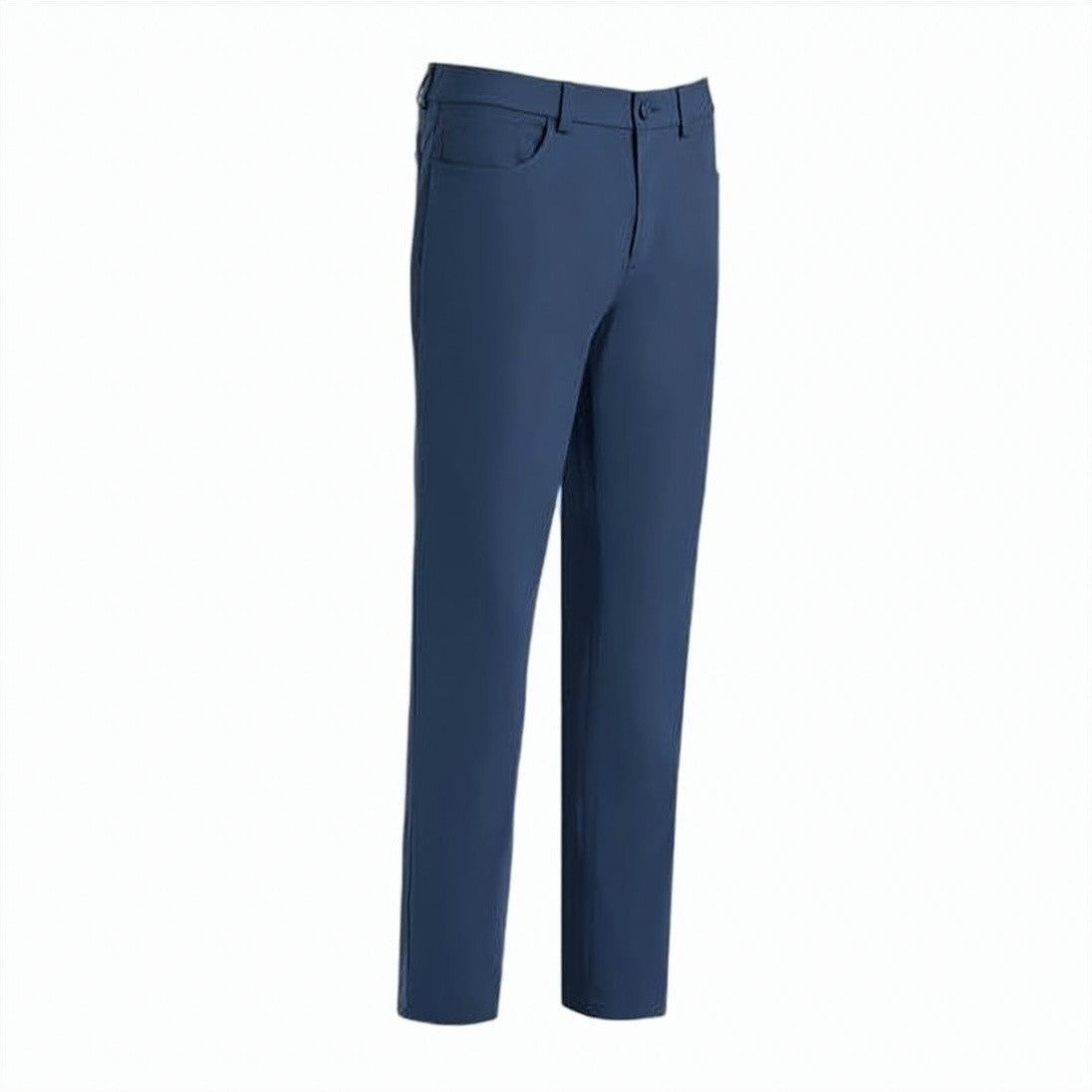 Gfore Burgundy Straight Pants With Tailored Silhouette And Discreet Details