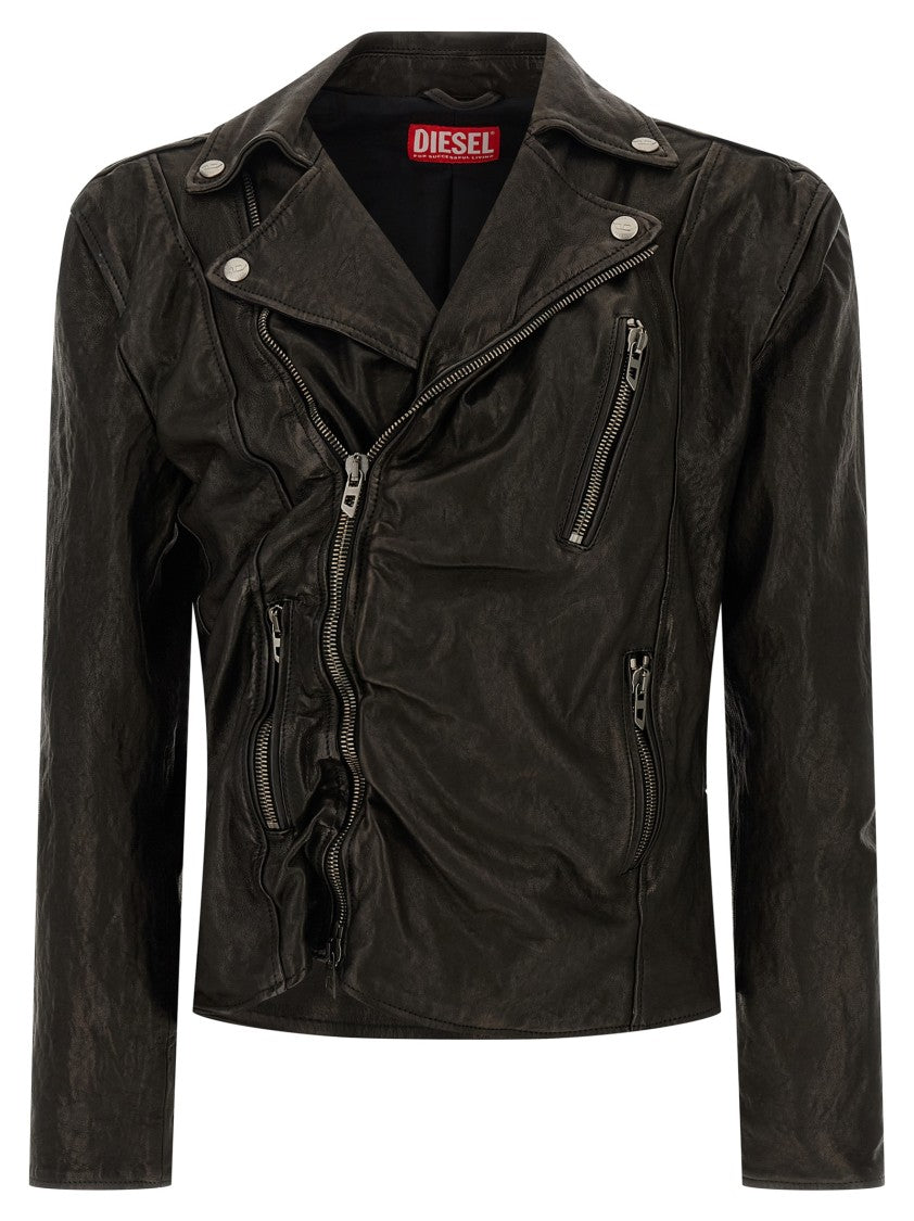 Diesel 'L-Uncan' Jacket