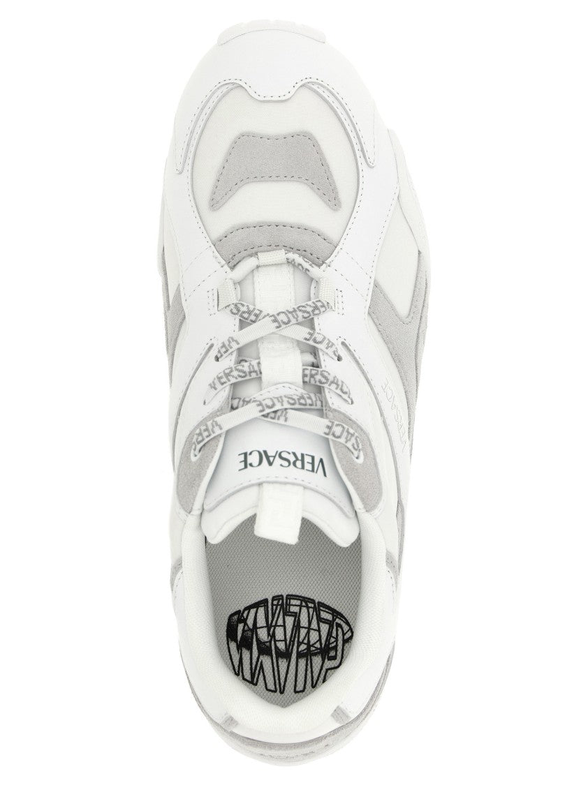 Versace 'Galaxia' Sneakers