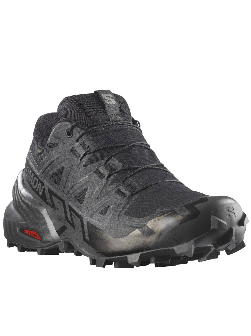 Salomon Low-Profile Trail Running Sneakers With Enhanced Grip