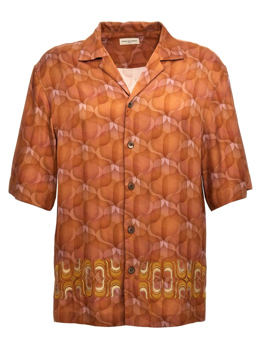 Dries Van Noten 'Cassiemb' Shirt