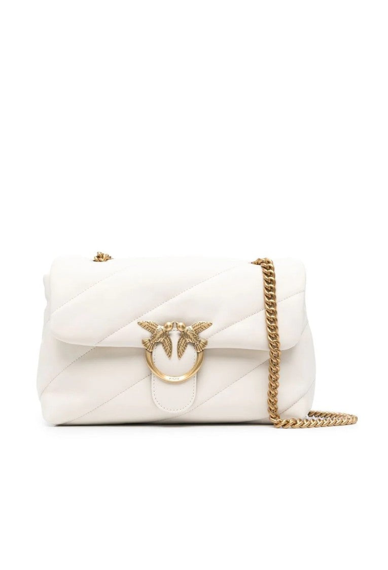 Pinko Love Puff Classic Quilted Shoulder Bag
