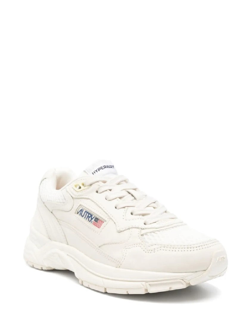 Autry Hyperway Low-Top Sneakers