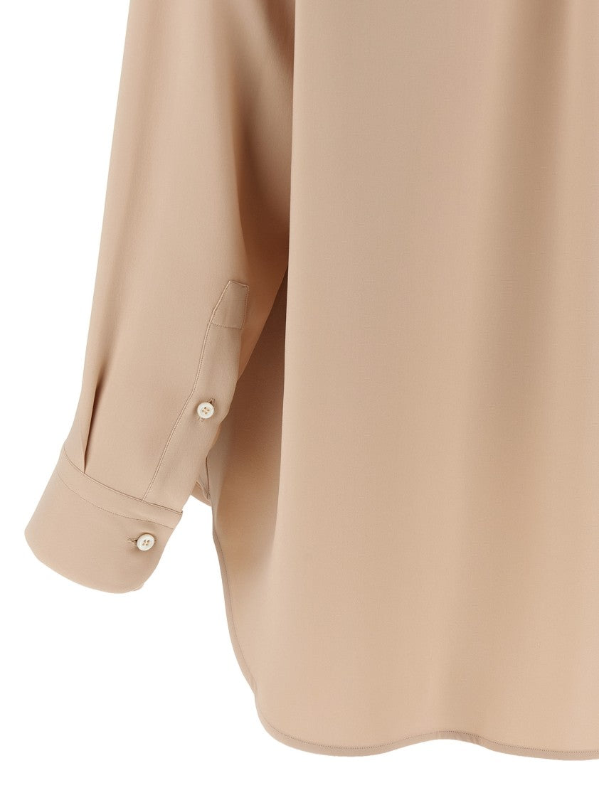 Brioni Cady Silk Shirt