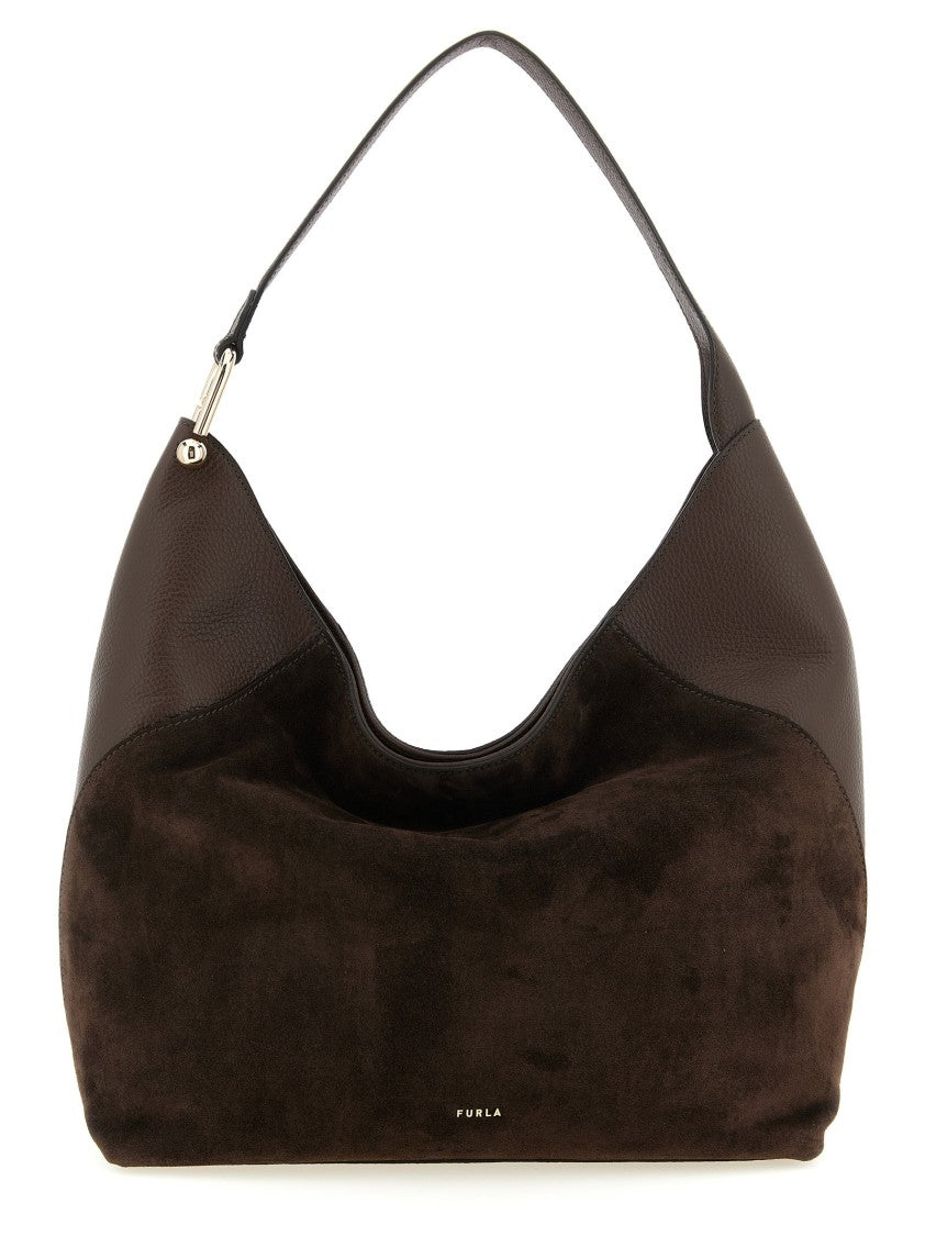 Furla Lara Large Shoulder Bag